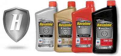 Havoline-products