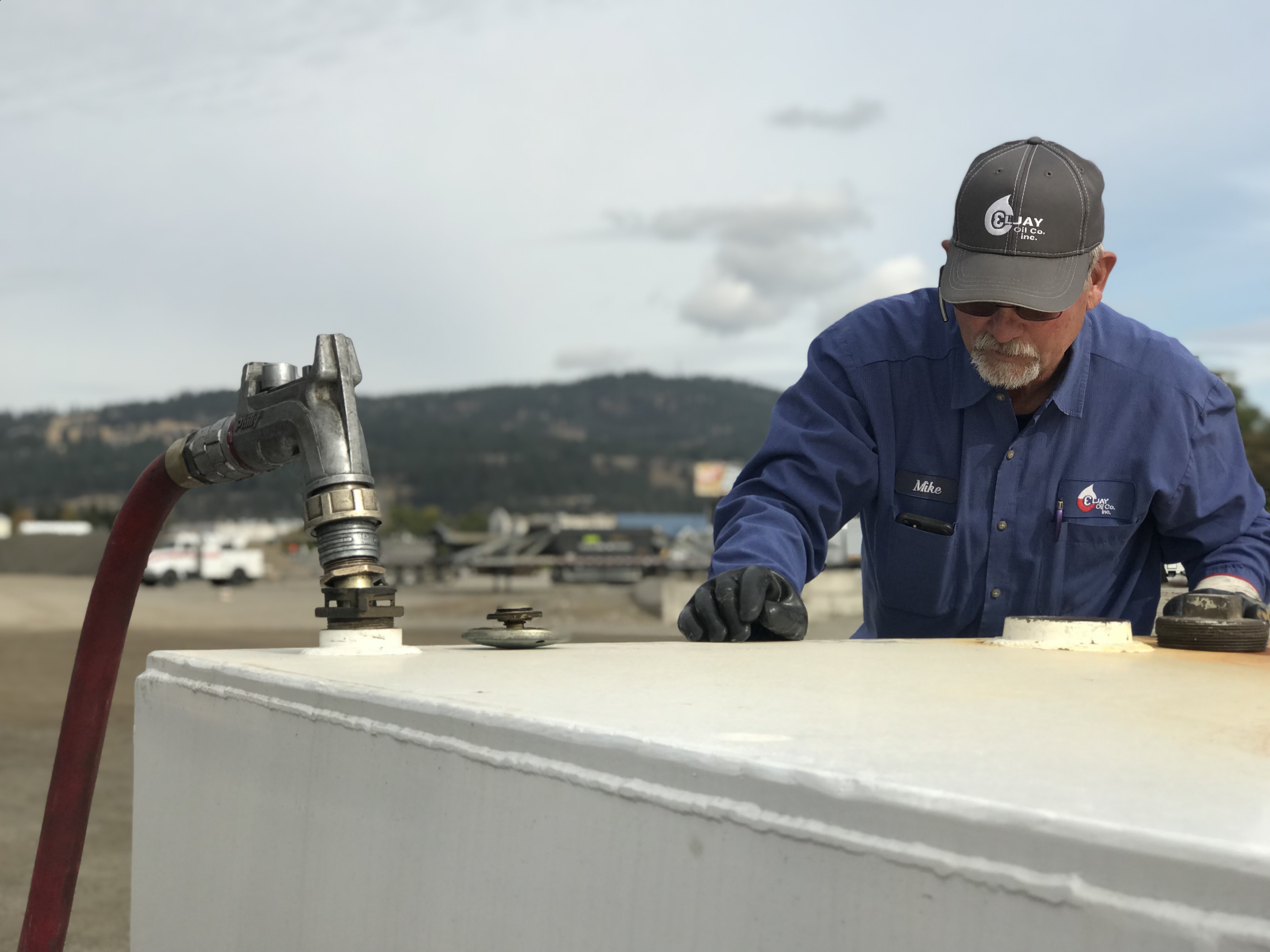 Bulk Fuels