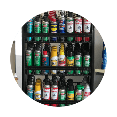 CRC Products