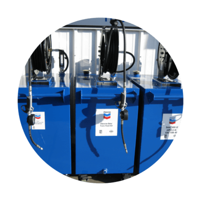 Lubricant Dispensing Equipment