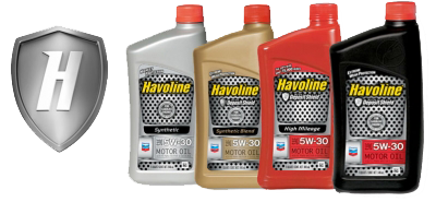 Havoline-products